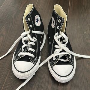 High top converse